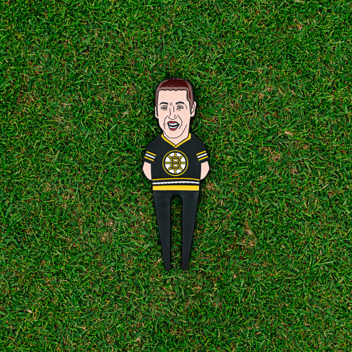 Happy Divot Tool and Ball Marker Set