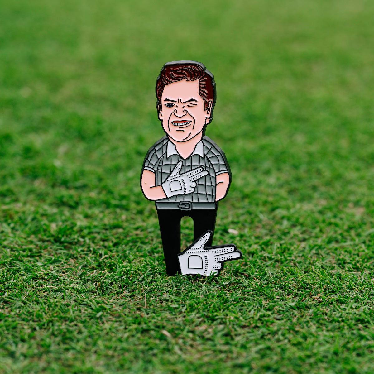 Shooter Divot Tool and Ball Marker Set