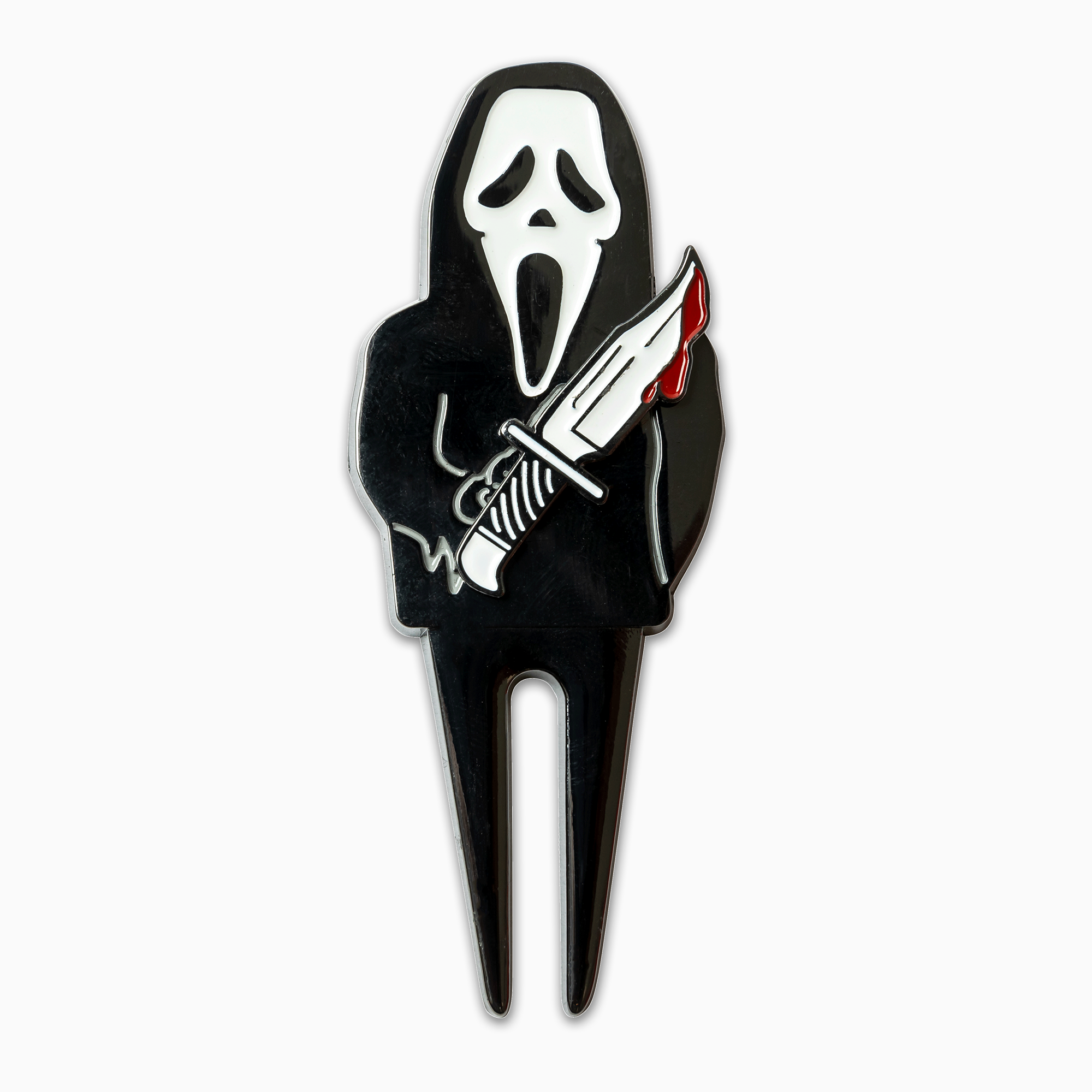 Prank Caller Divot Tool and Magnetic Ball Marker