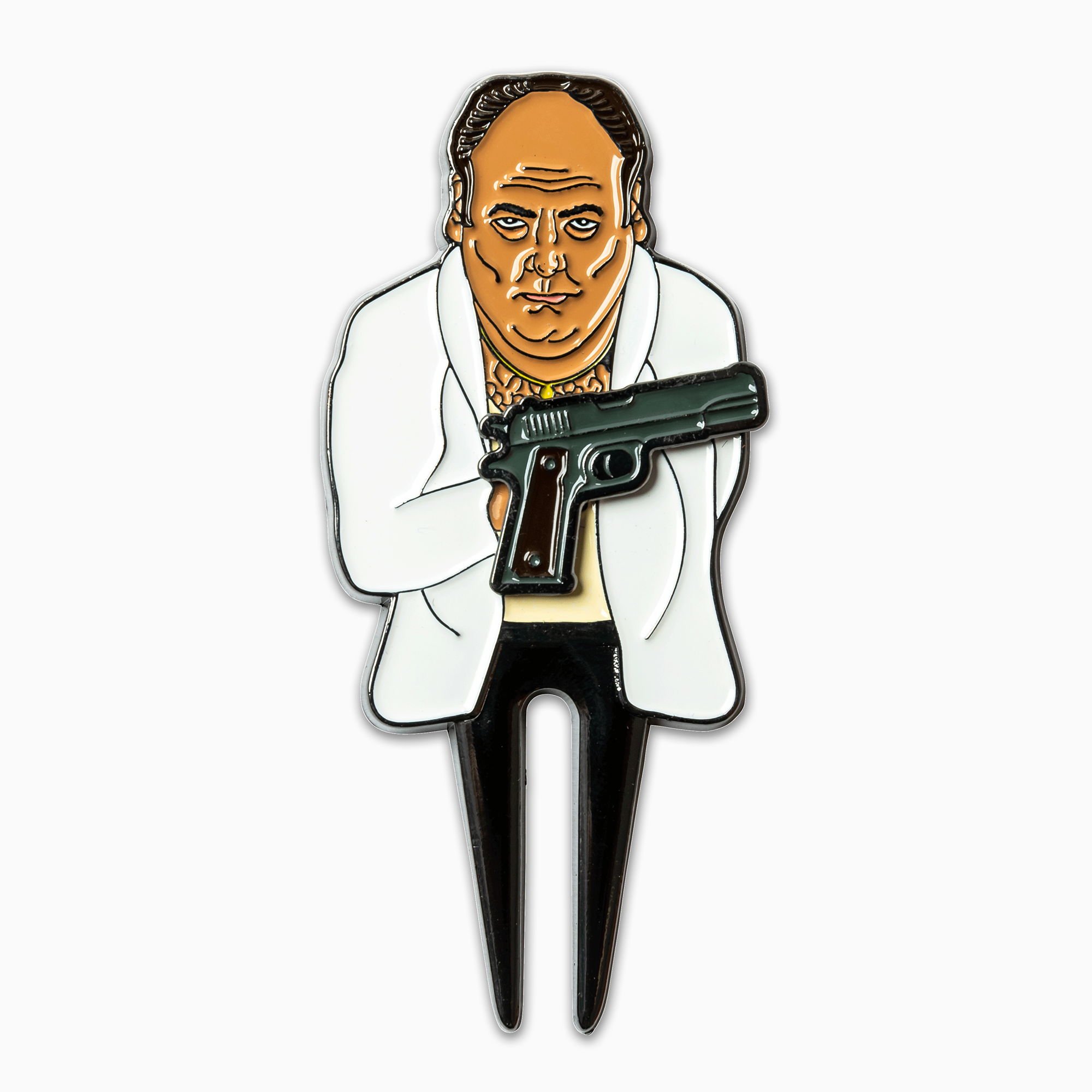 Gabagool Divot Tool and Magnetic Ball Marker