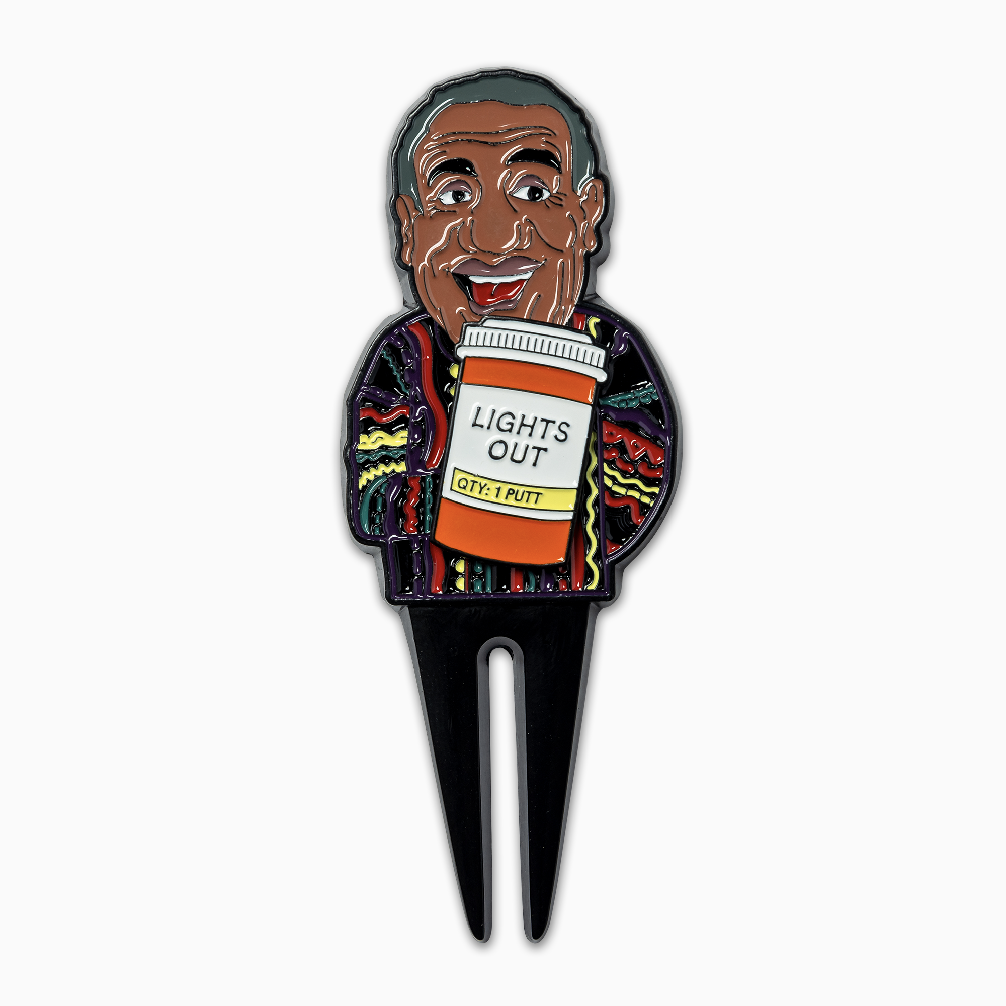 Sleep Study Divot Tool and Magnetic Ball Marker