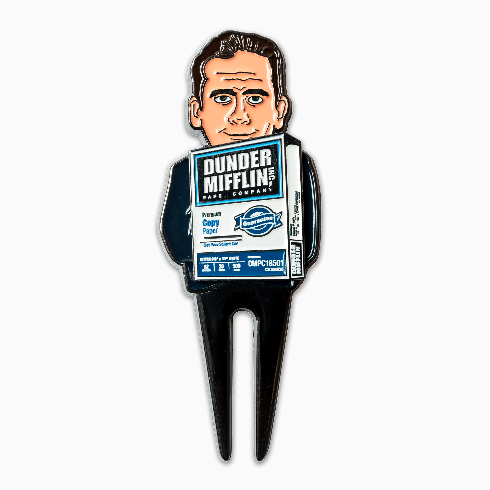 World's Best Boss Divot Tool and Magnetic Ball Marker