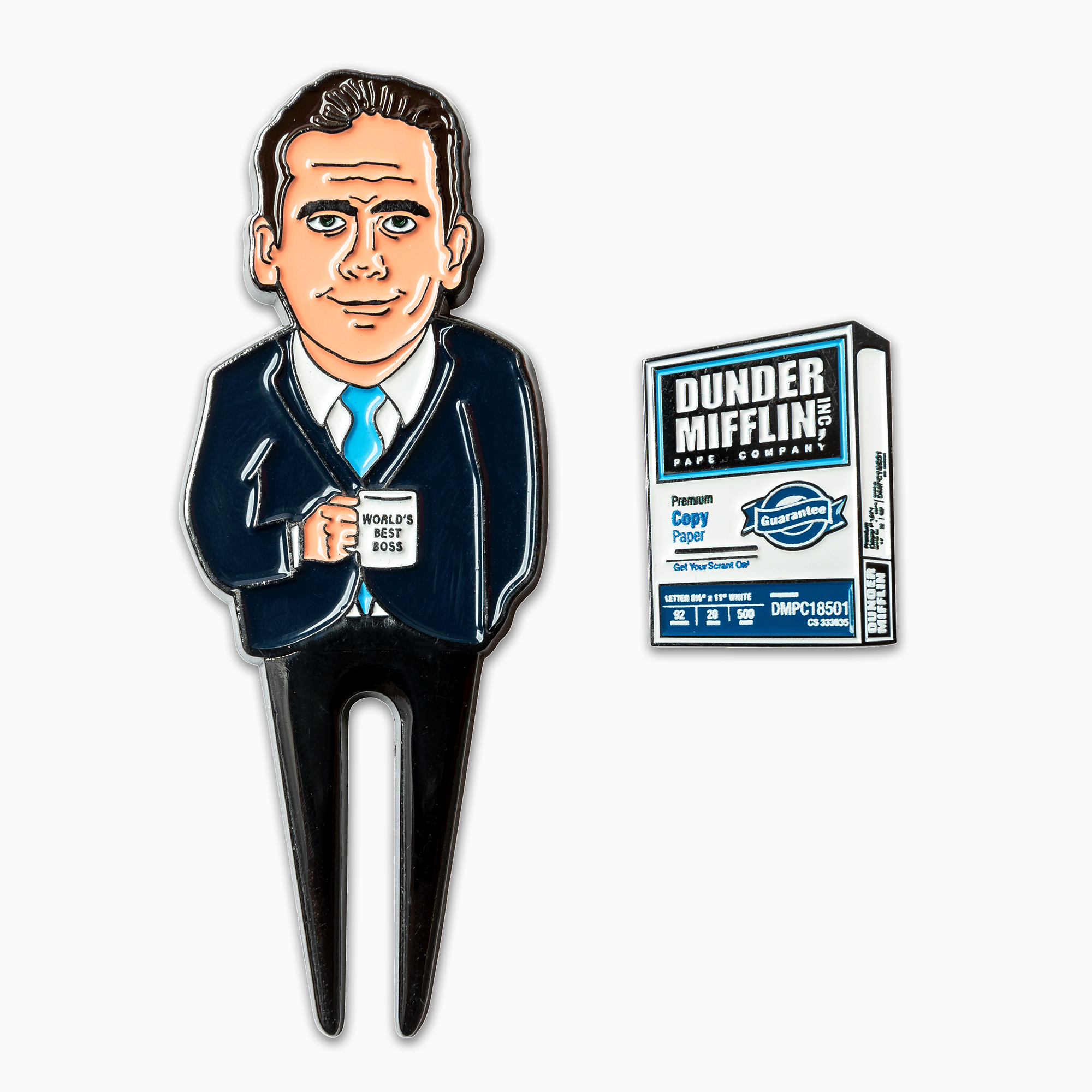 World's Best Boss Divot Tool and Magnetic Ball Marker