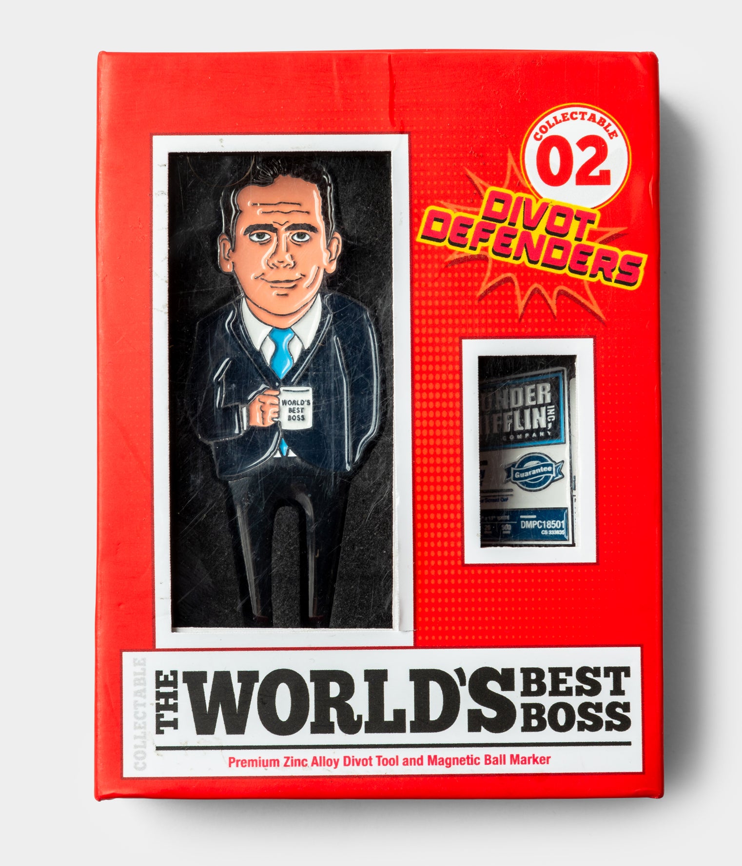 World's Best Boss