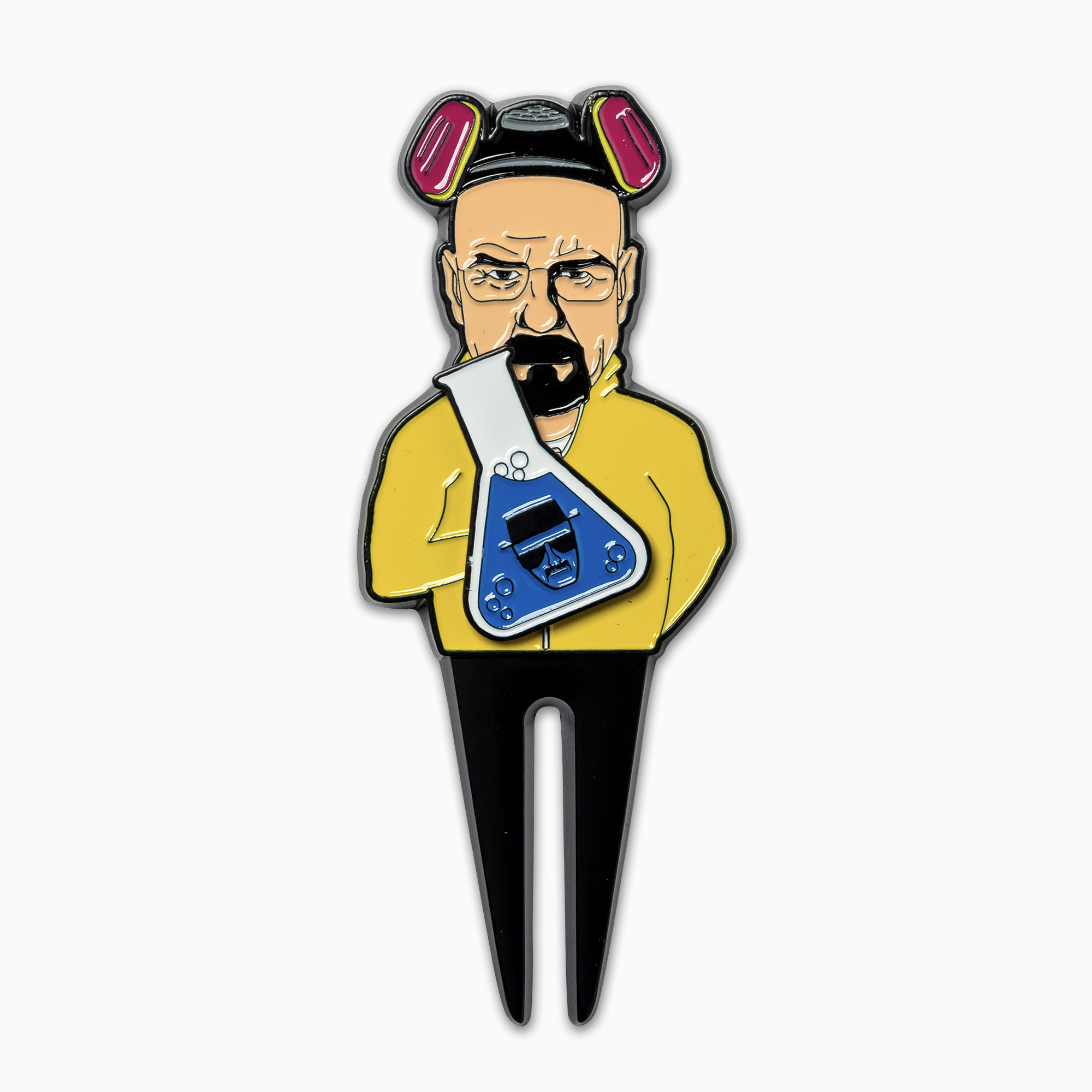 Chemist Divot Tool and Magnetic Ball Marker