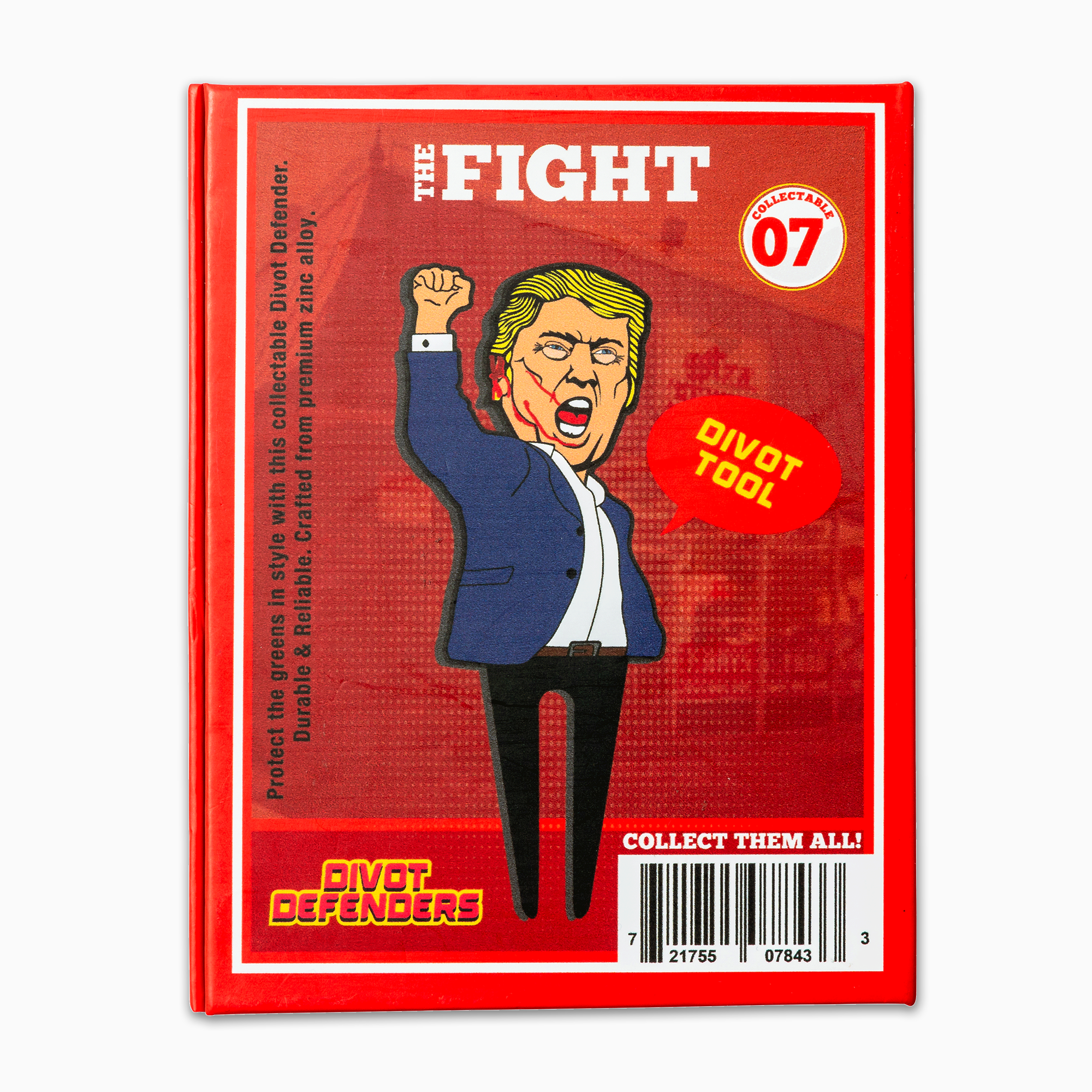 Fight Divot Tool