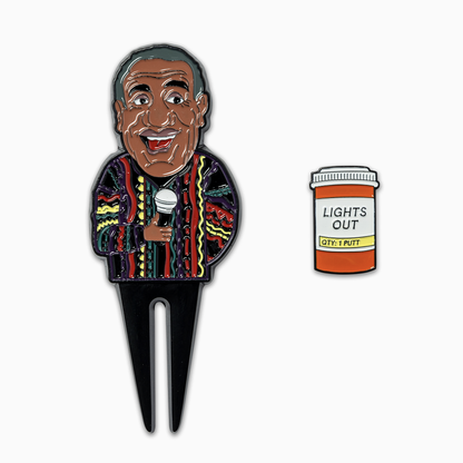 Sleep Study Divot Tool and Magnetic Ball Marker