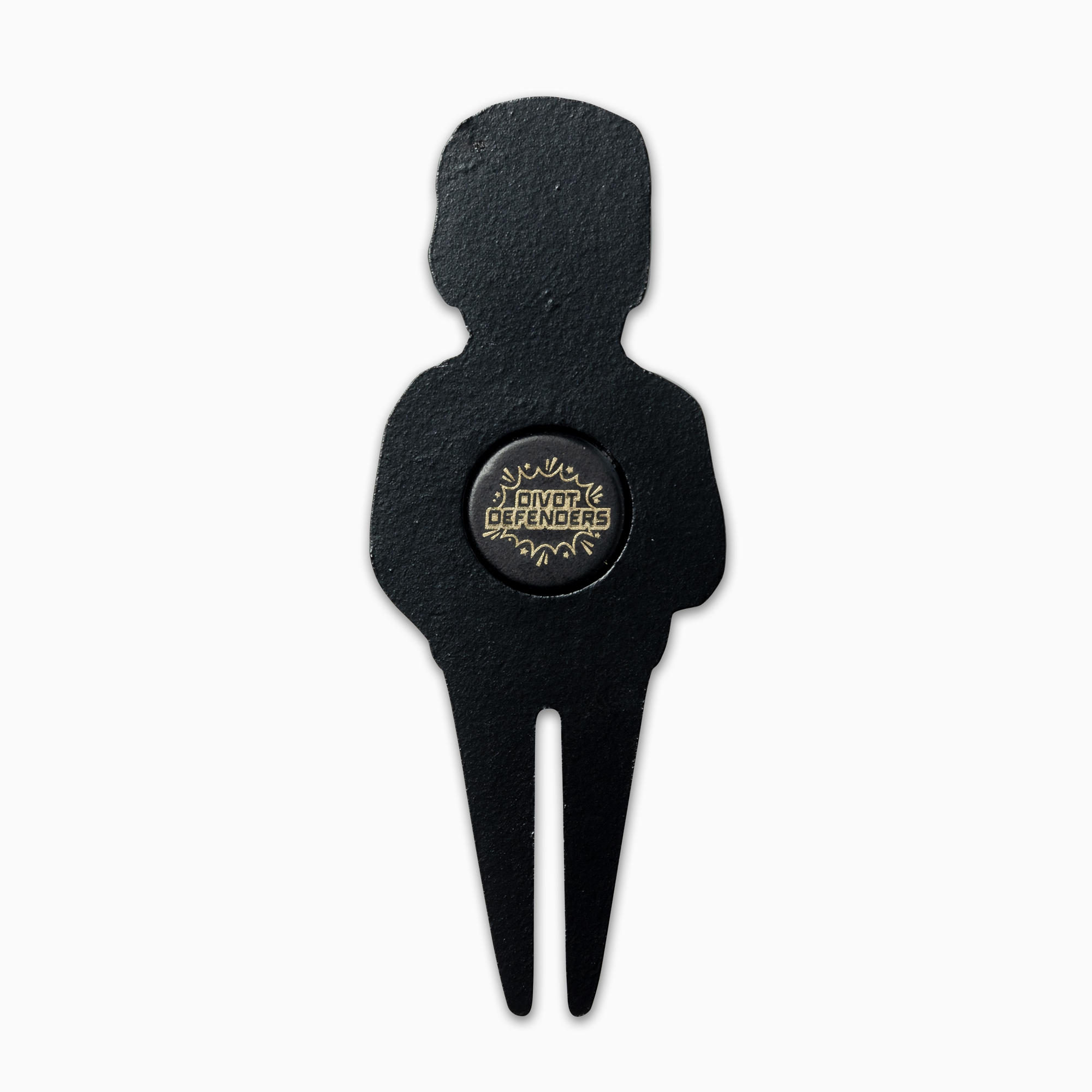 Urine Sample Divot Tool and Magnetic Ball Marker